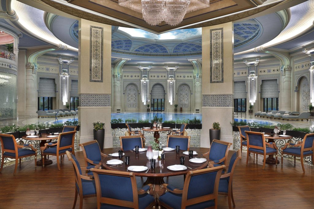 Фото The Ritz Carlton Riyadh