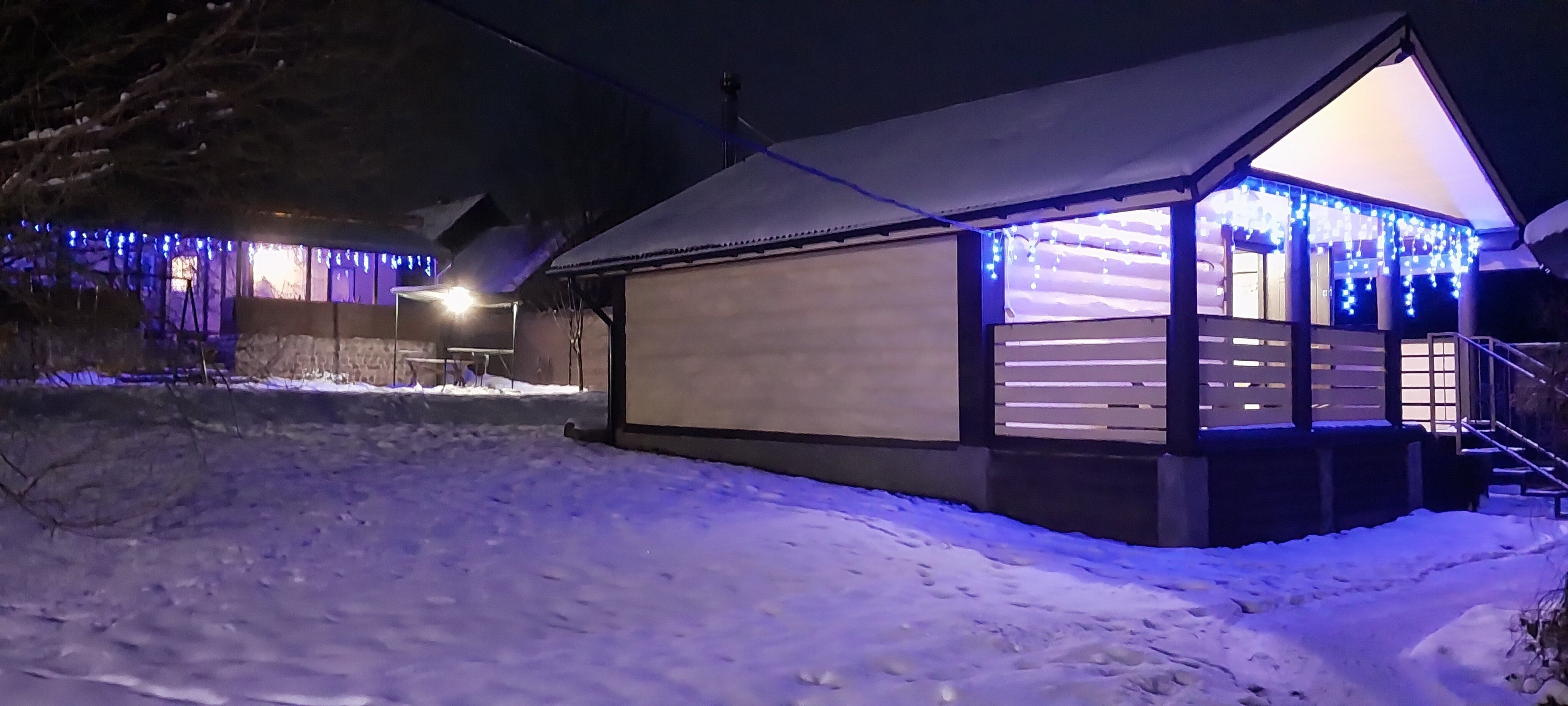 Фото Лужская деревня