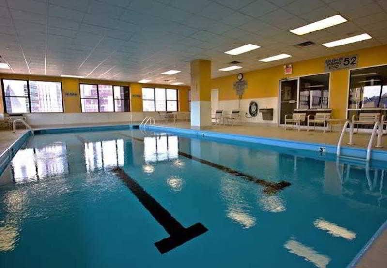 Фото Marriott Pittsburgh City Center Hotel