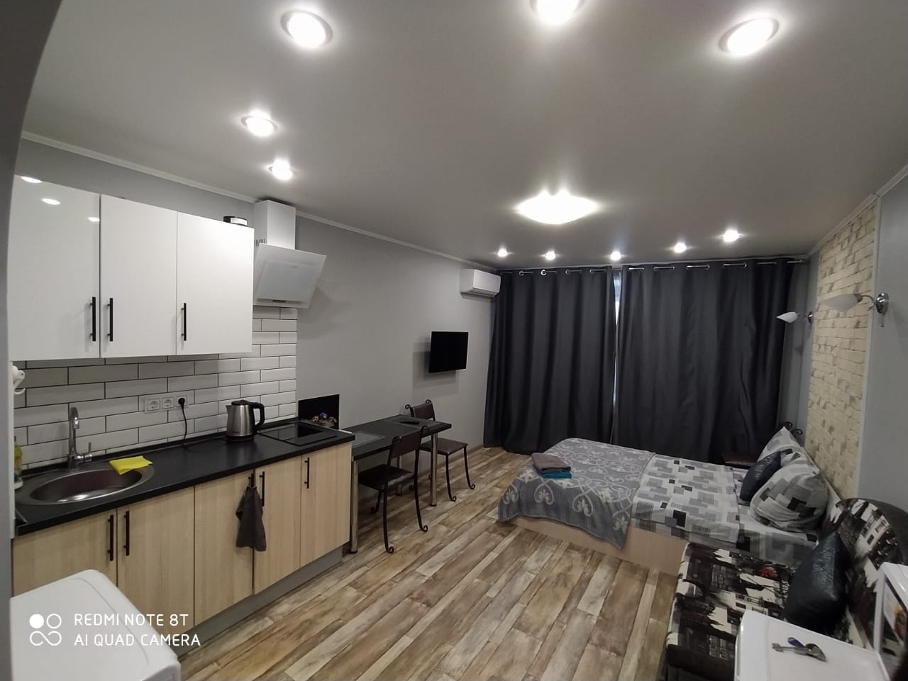 Фото День и ночь