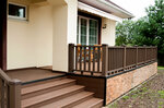 Wps Povorot (Gagarina Street, 38), lumber