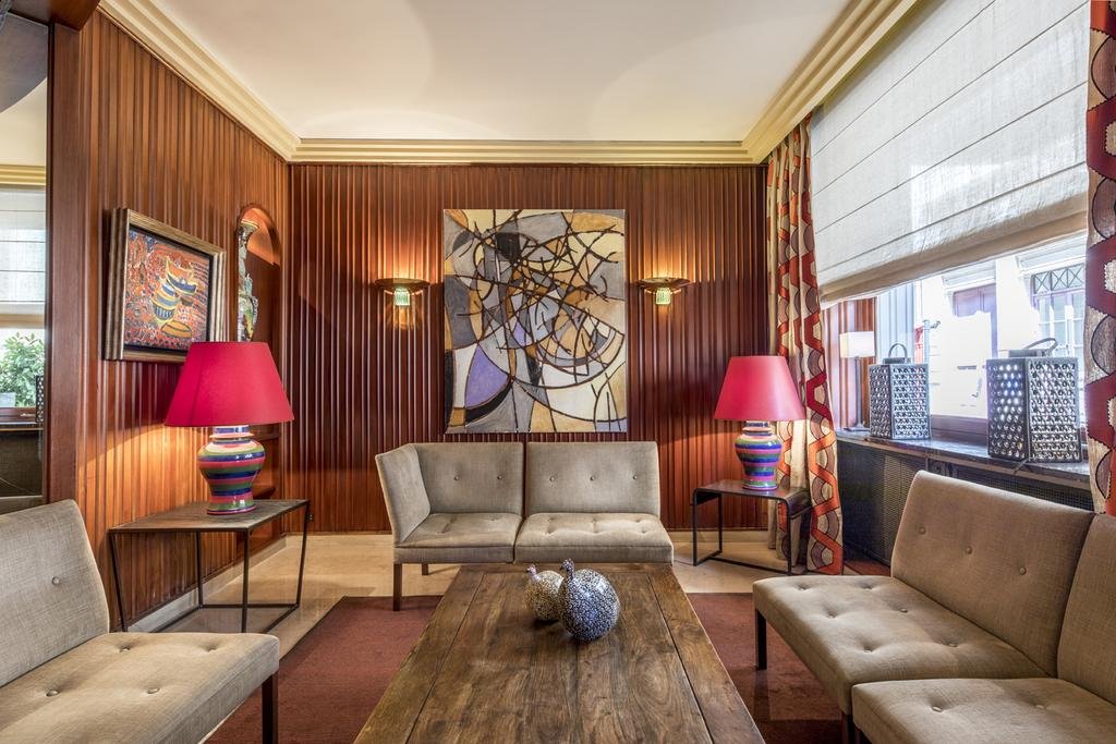 Фото Hotel des Artistes