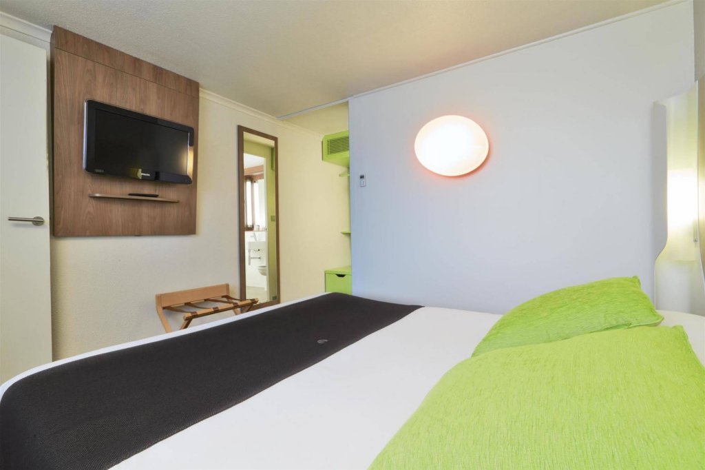 Фото Hotel Campanile Saint Etienne Centre - Villars