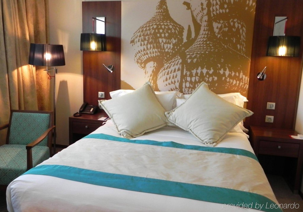 Фото Crowne Plaza Montpellier Corum