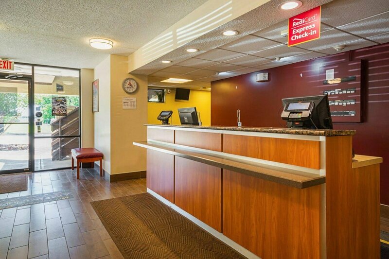 Гостиница Red Roof Inn Dallas - Dfw Airport North в Ирвинге