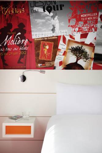Фото Hotel ibis Styles Montpellier Centre Comedie