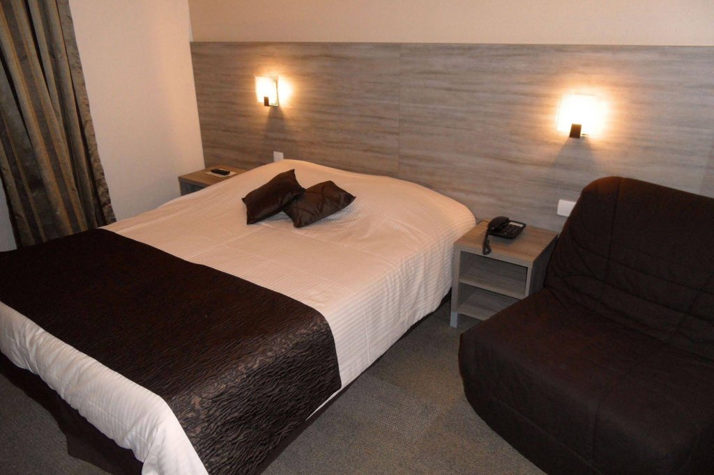 Фото Comfort Hotel Cecil Metz Gare