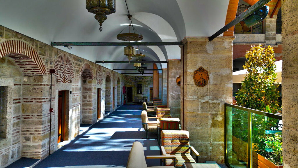 Otel Hotel Rüstem Paşa Kervansaray, Edirne, foto