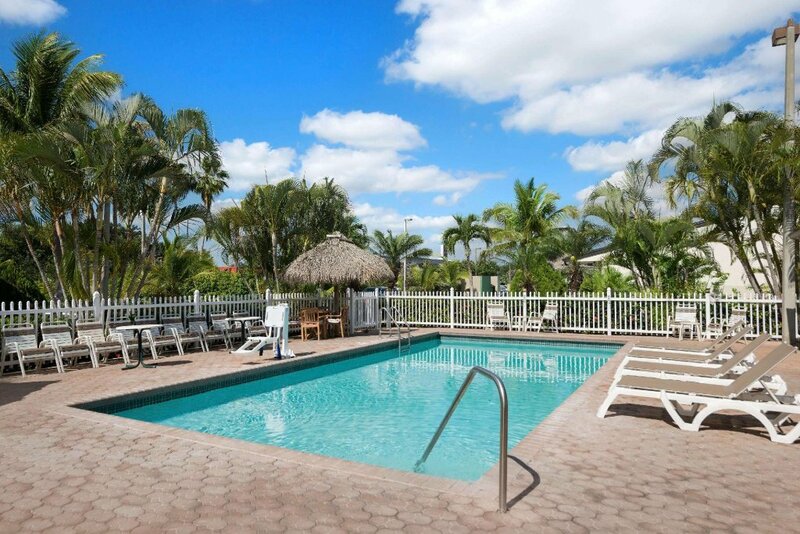 Гостиница Travelodge by Wyndham Florida City/Homestead/Everglades