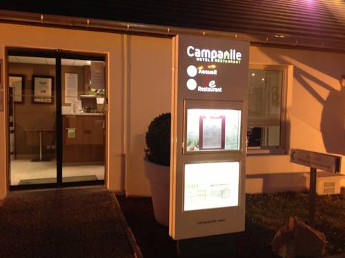 Фото Hotel Campanile Montesson - Le Vésinet