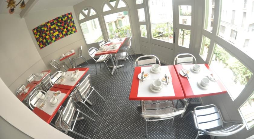 Фото Campanile Annecy Centre - Gare