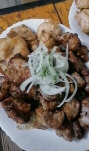 Шашлыки мира (Beloozyorskiy, ulitsa 50 let Oktyabrya, 2/2), cafe