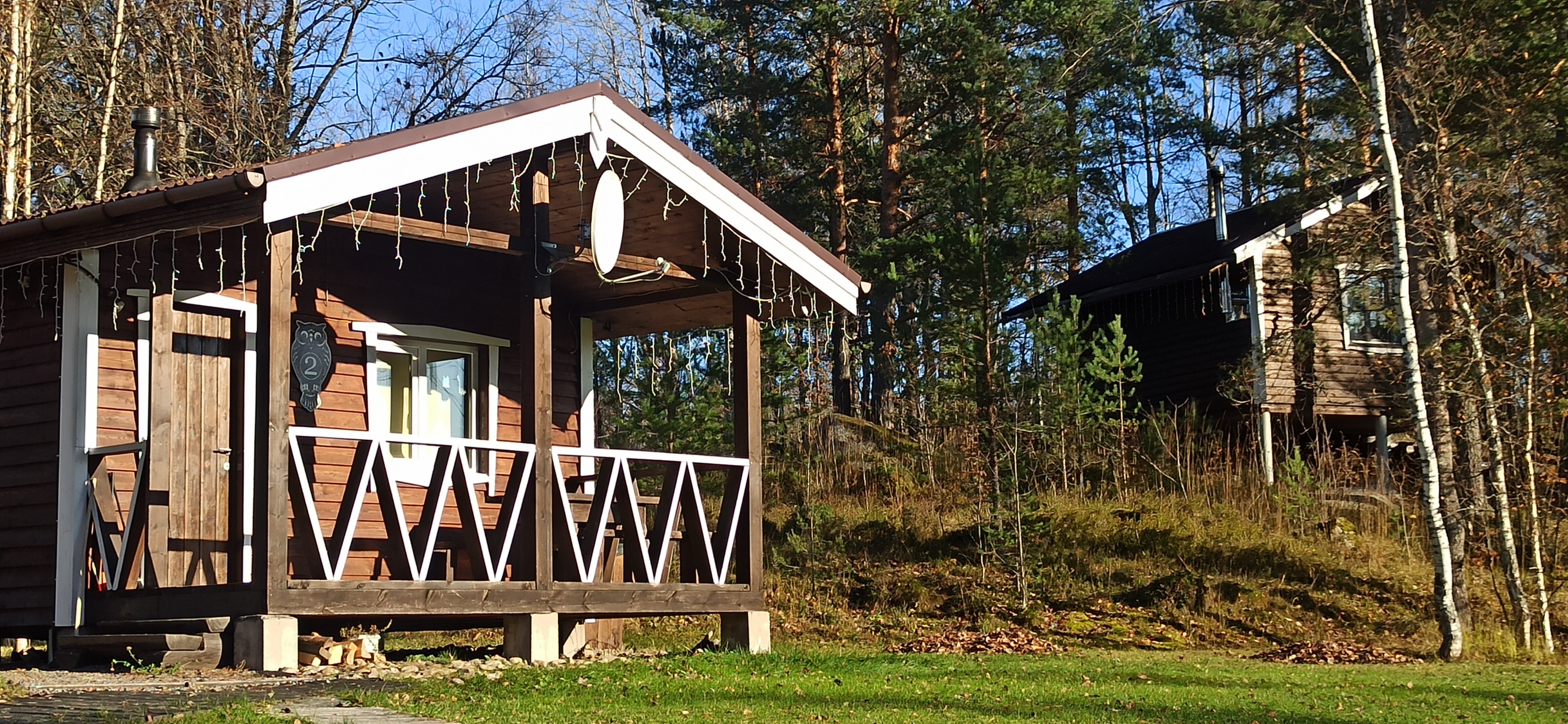 Фото Домик в Харвиа