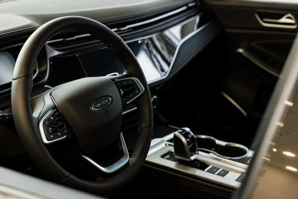 photo Уникум, Omoda