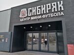 Сибиряк (ул. Аэропорт, 88/1), спортивный комплекс в Новосибирске