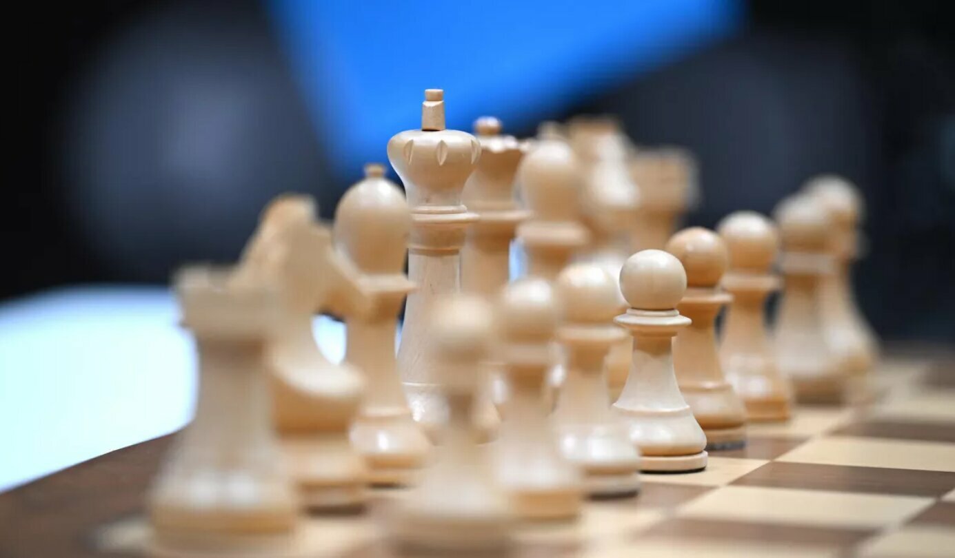 Шахматы World Chess Championship 2021 Set