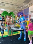 Balaland (Симферопольская улица, 26), organization of children events