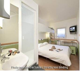 Фото Ibis budget Meudon