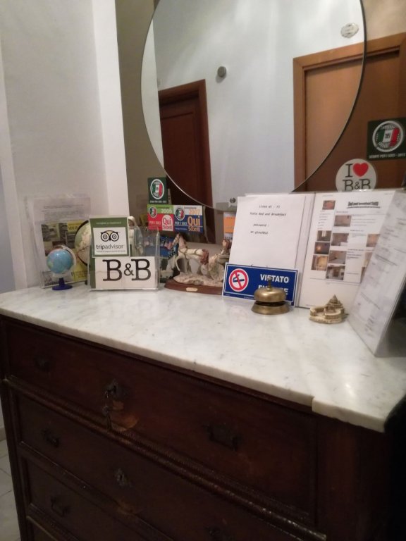 Фото Bed and Breakfast Gioacchino Testa