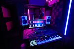Luna Records (Moskovskaya Street, 94), recording studio