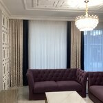 Textile Library (Mira Street, 20), curtains, curtain rods