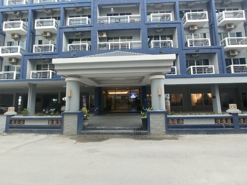 Гостиница Kokotel Pattaya South Beach в Паттайе