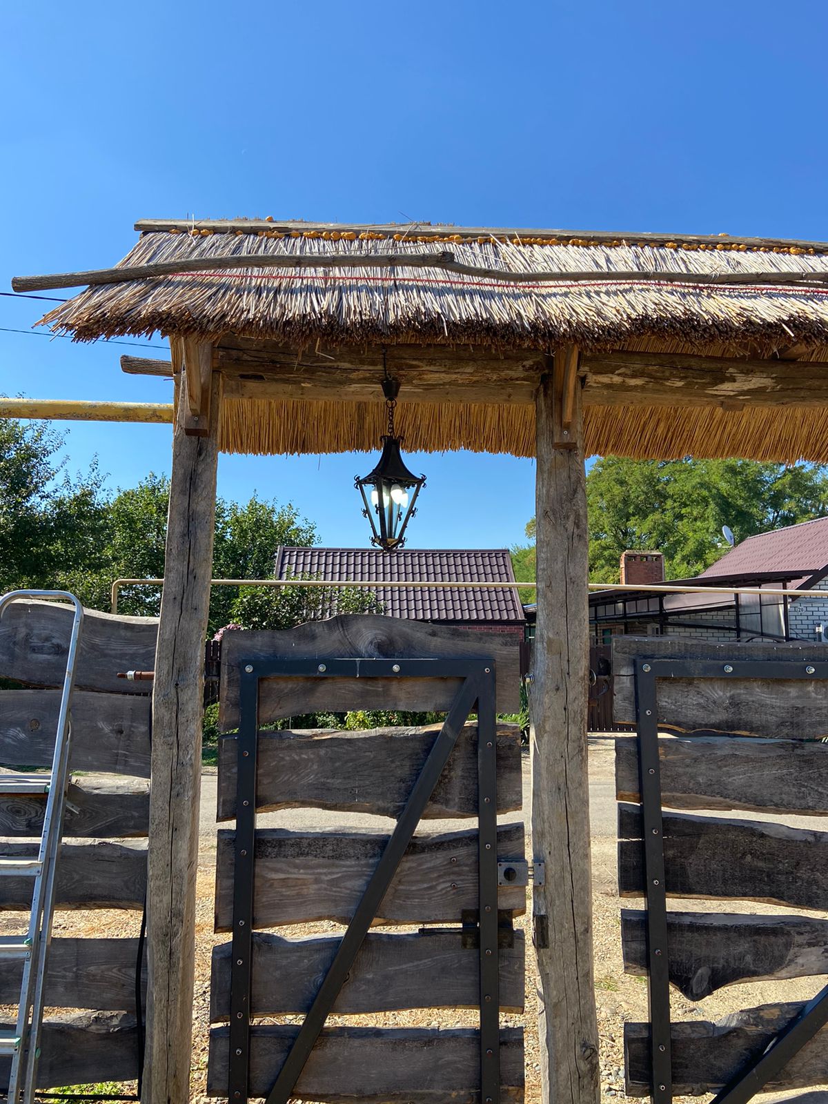 Фото Кубанский хуторок