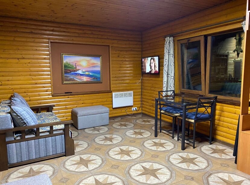 Фото Медвежий дом