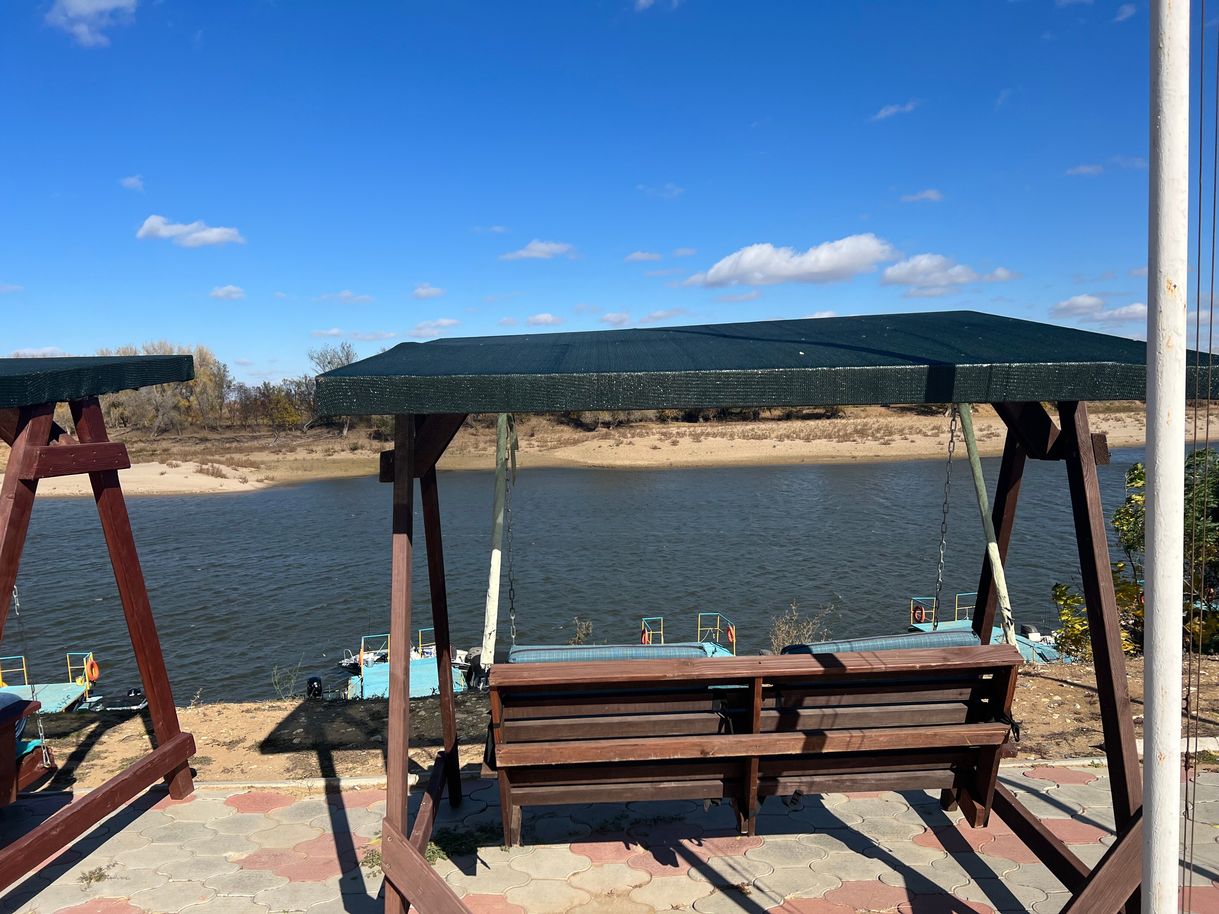 Фото Рыбацкая деревня