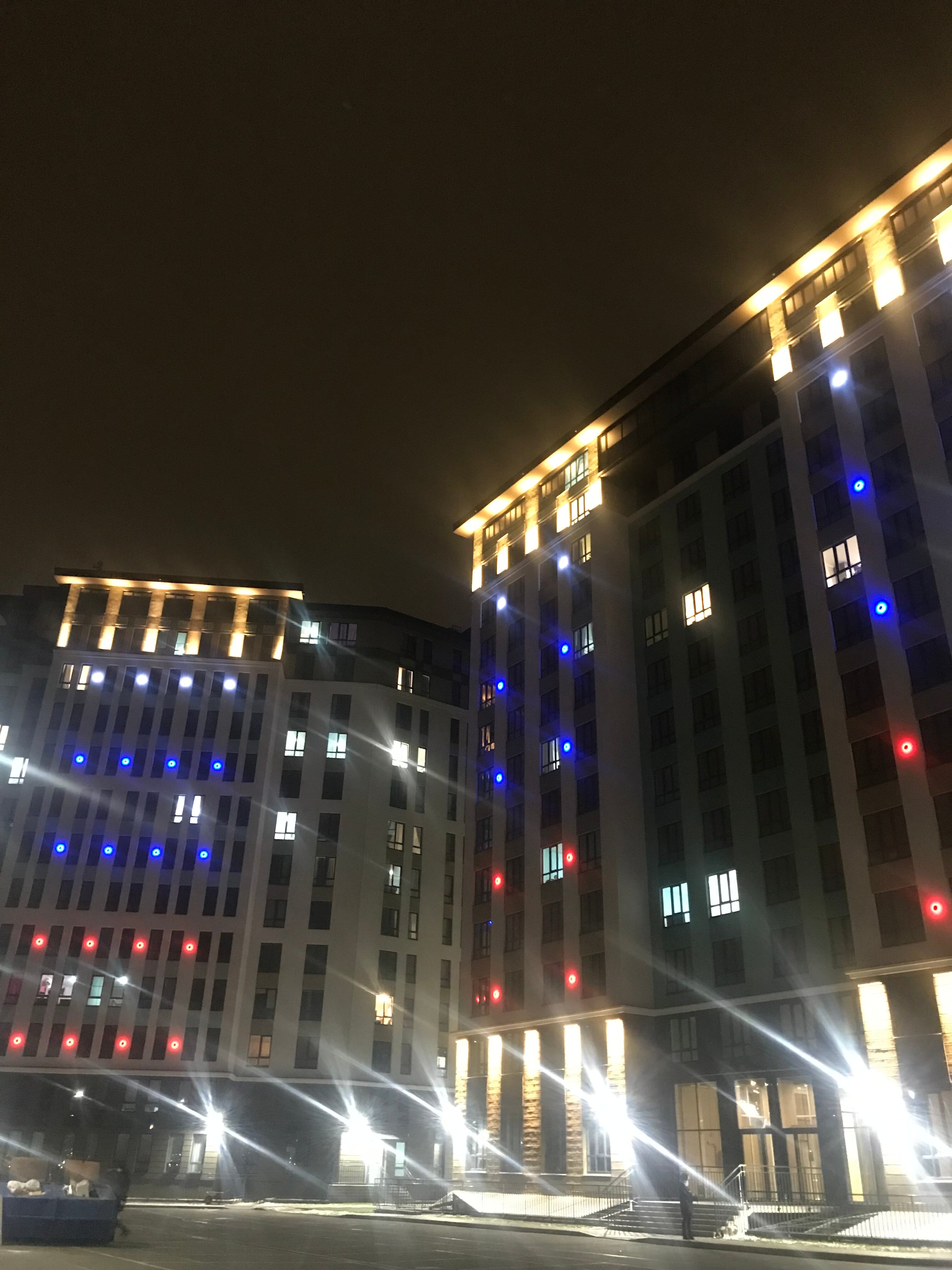 Фото Начало