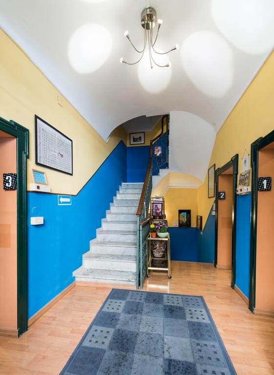 Фото A Roma San Pietro Best Bed & Breakfast