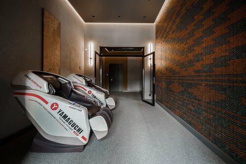 Гостиница Рилас в Махачкале