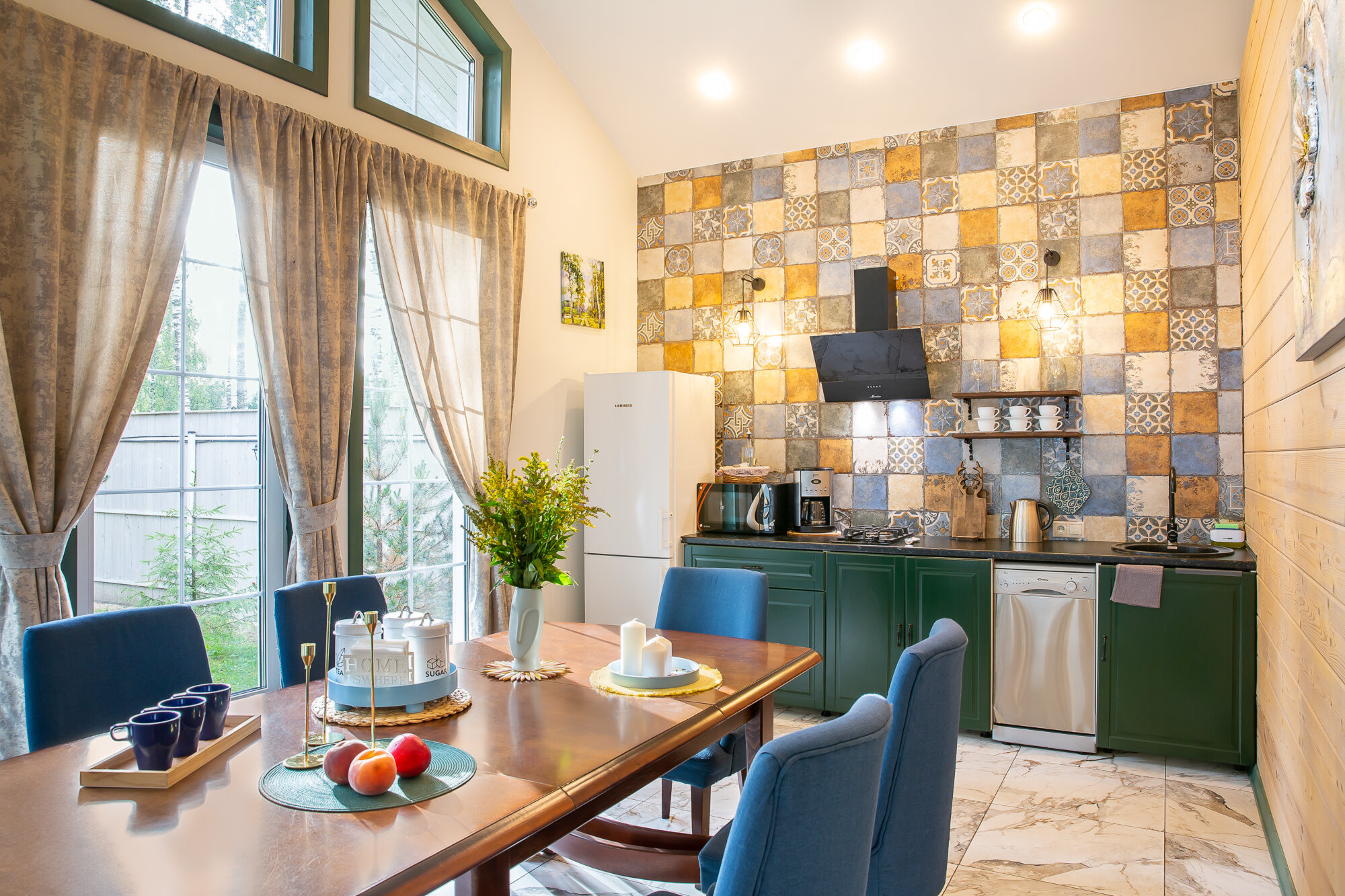 Фото Сканди хаус