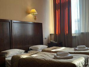 Araks (Gyumri, Maxim Gorki Street, 25), hotel