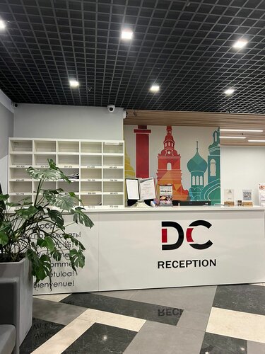 Внешний вид отеля Diamond City в Санкт-Петербурге, фото 2