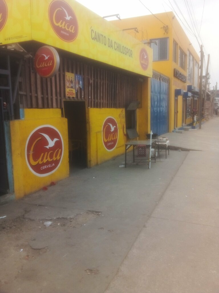 Bar, pub Canto da chilospor, Loanda, photo