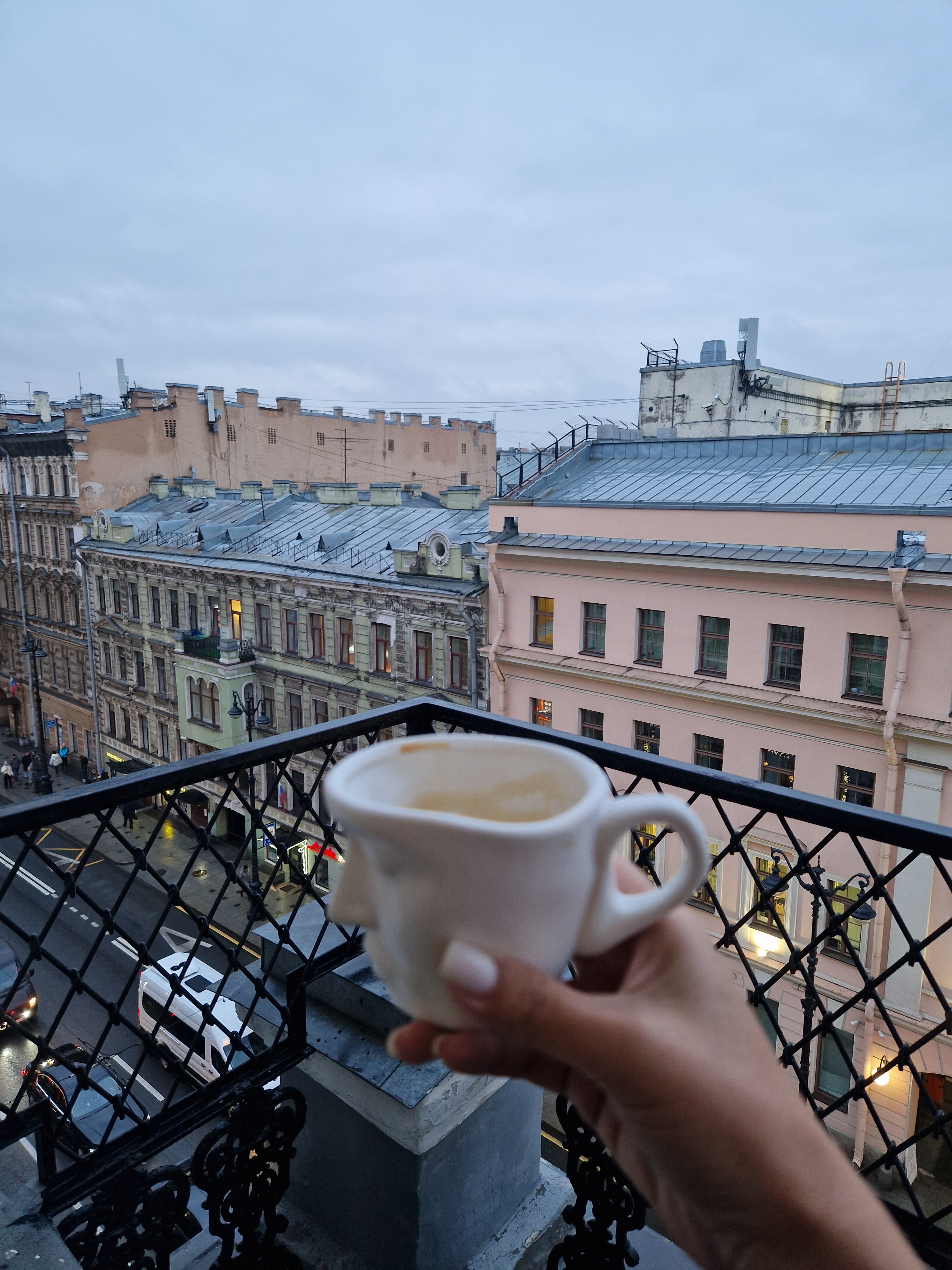 Фото Невский Эклектик