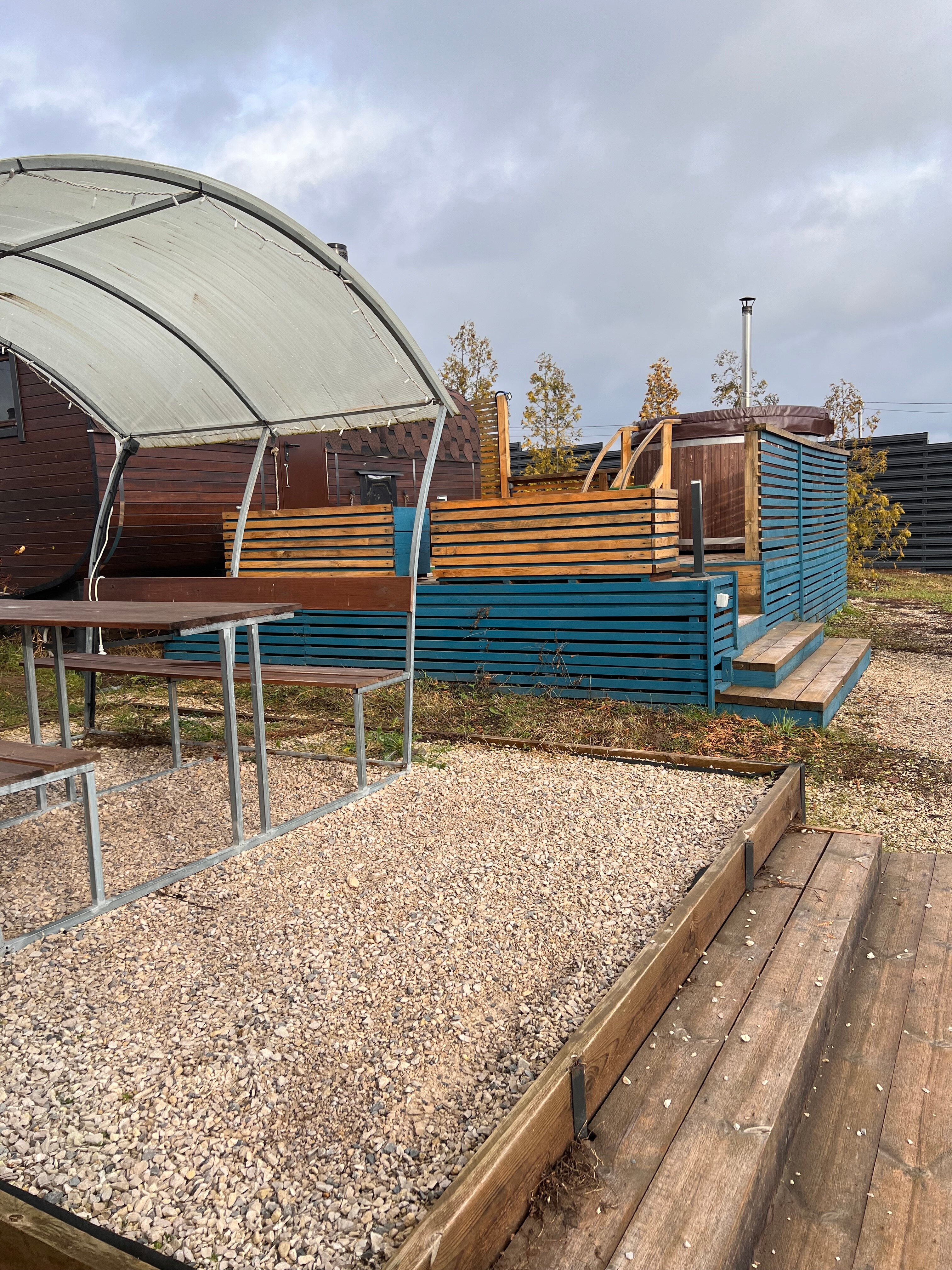 Фото Отдых у реки