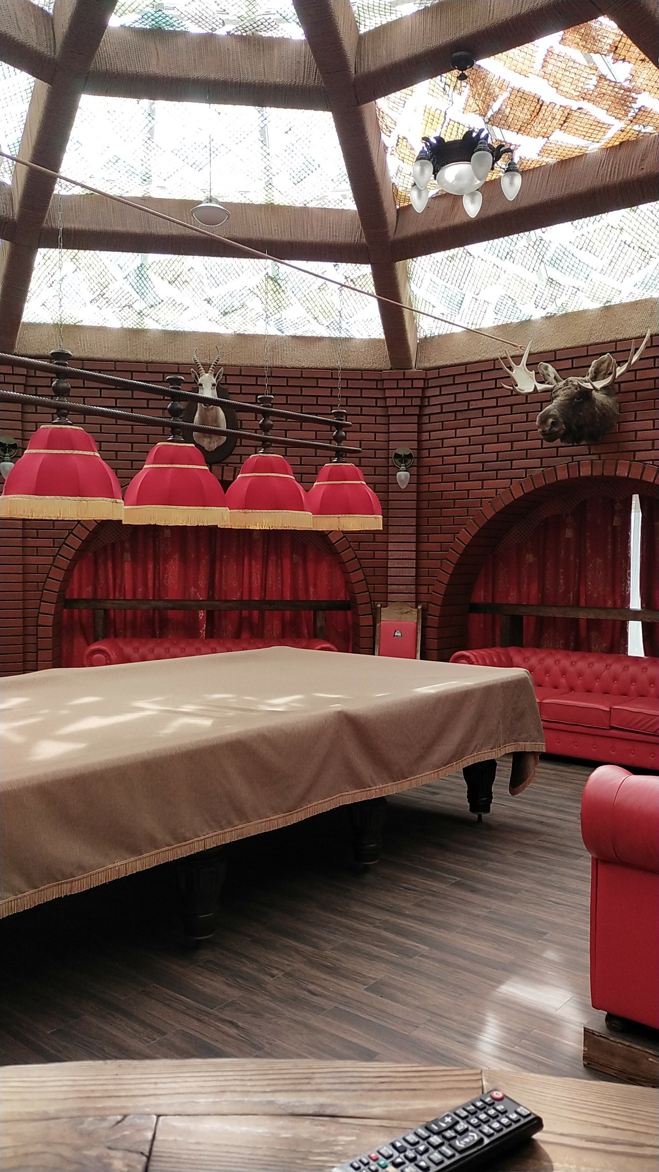 Фото Гнездо Беркута