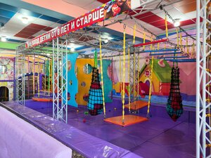 Bubble Park (Khasavyurt, Makhachkalinskoye shosse, 206Б), entertainment center