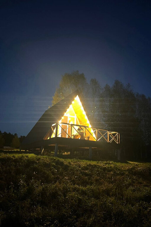 Фото Глэмпинг Тверской-Ямской