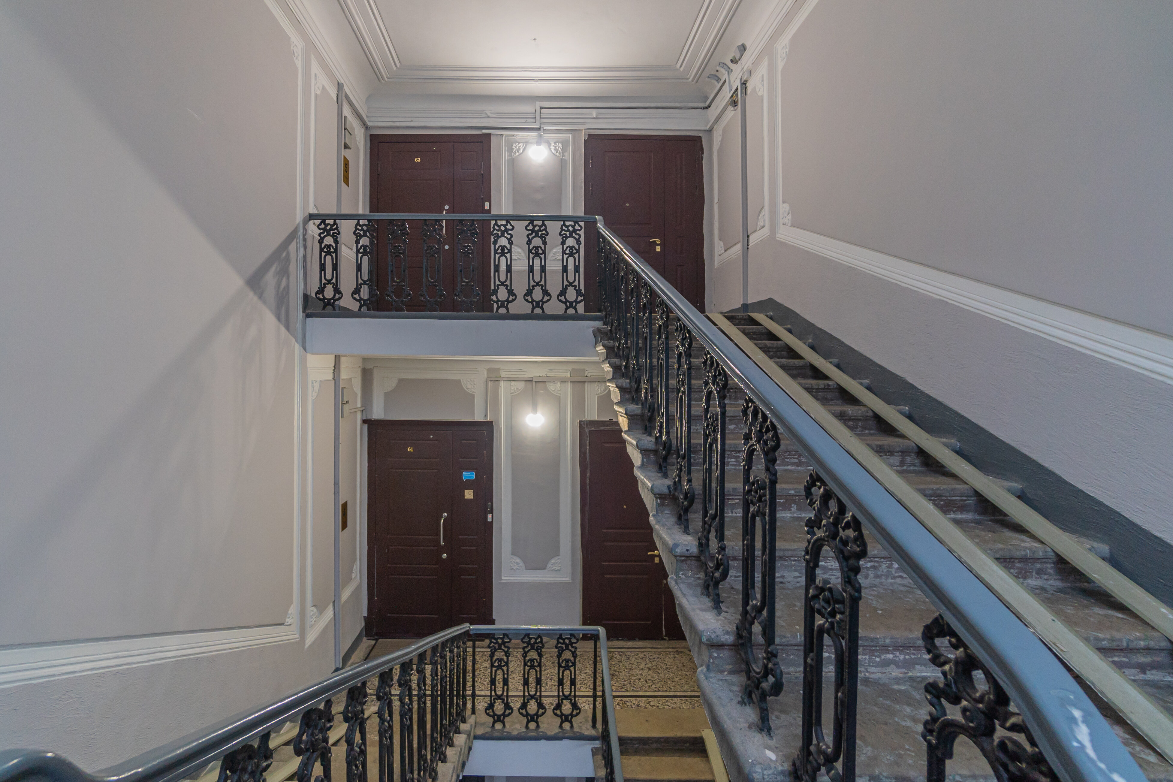 Фото Solo на Владимирской площади