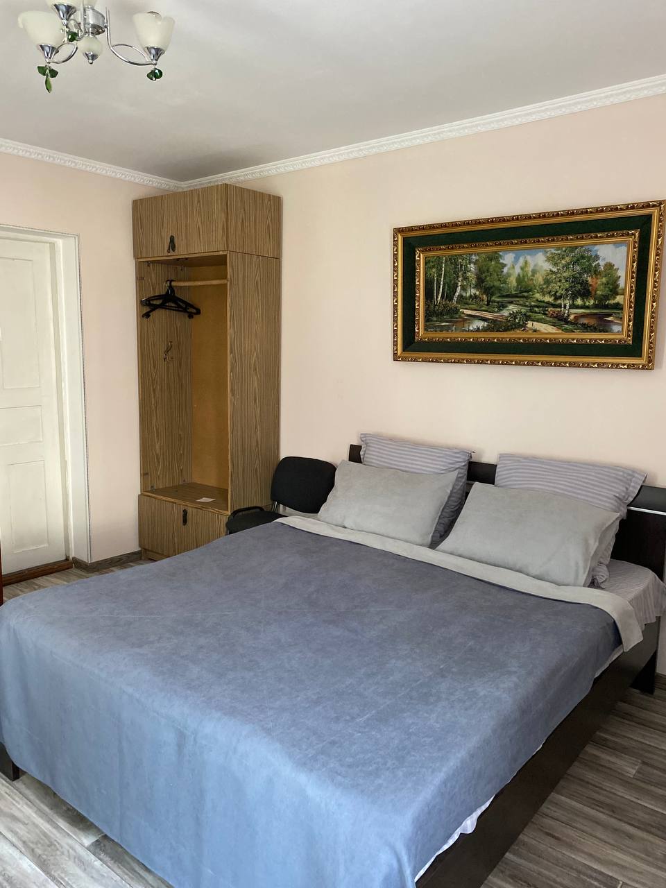 Фото Дом у горной реки