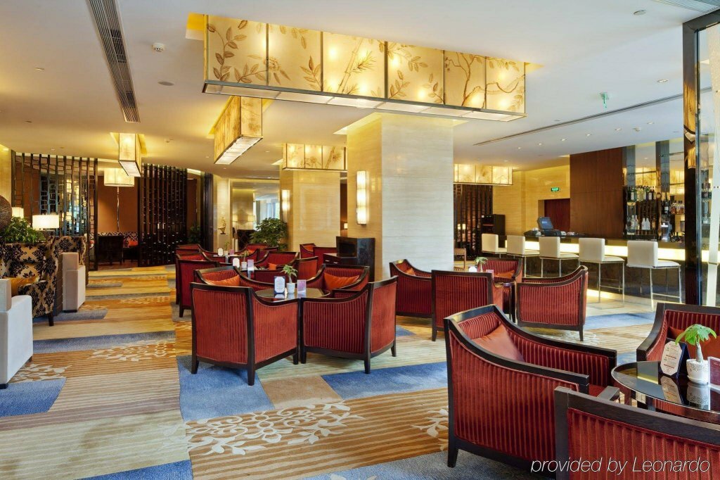 Фото Haiwaihai Crown Hotel Hangzhou
