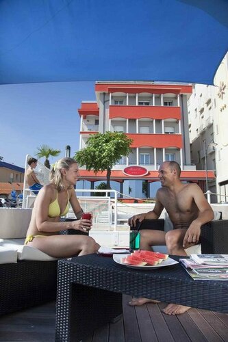 Гостиница Hotel Rio в Беллария – Иджеа-Марине