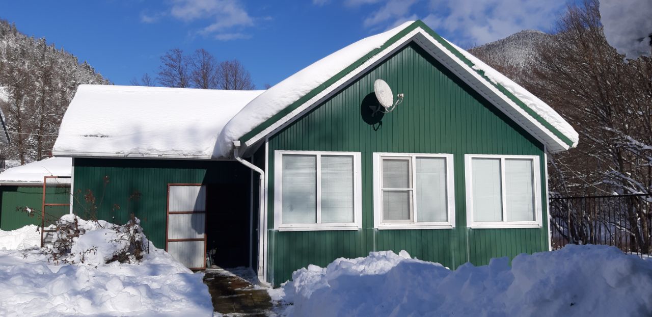 Фото Горное Эхо