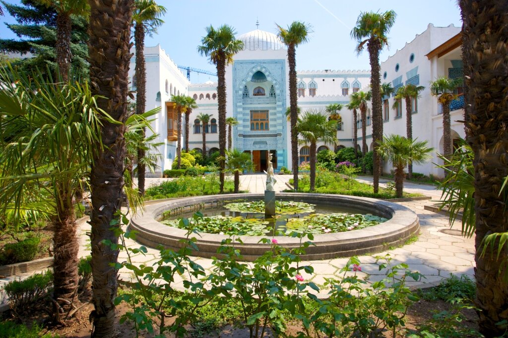 Фото Дюльбер