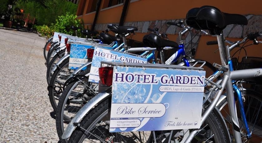 Фото Hotel Garden