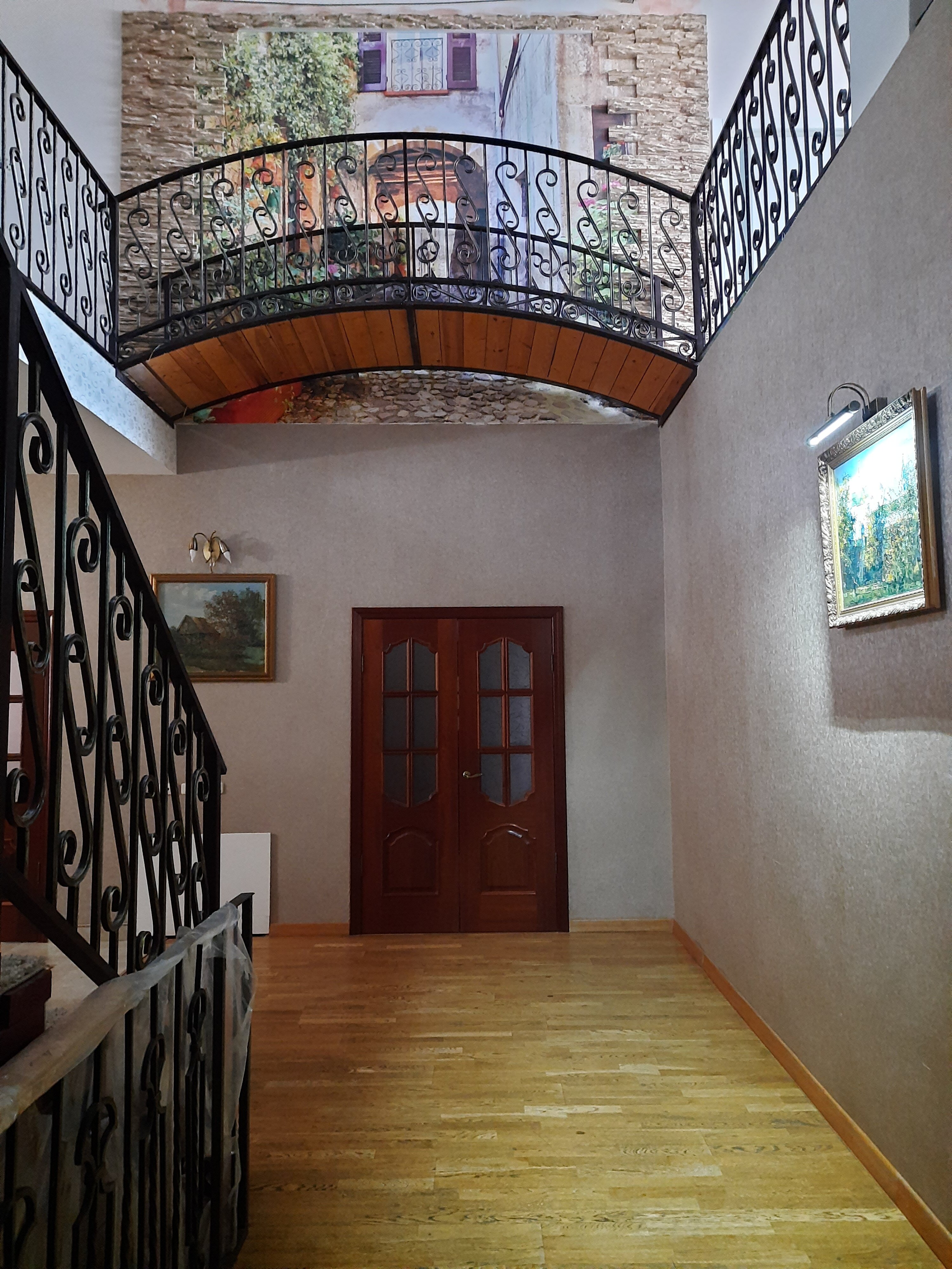 Фото Дом над рекой