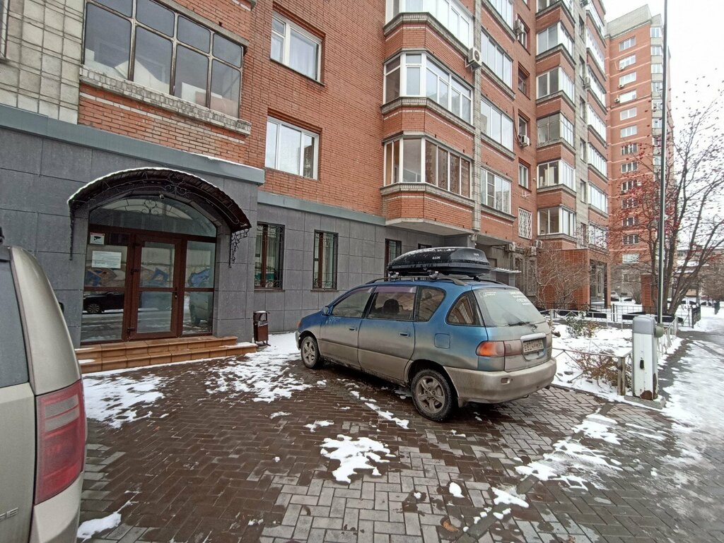 Management company Local religious organization of Evangelical Christian Faith Covenant Church, Novosibirsk, photo